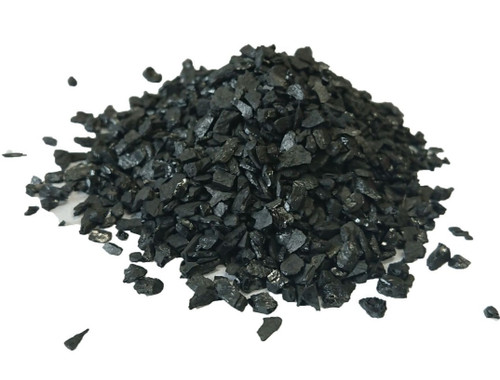 ذغال اکتیو تقطیر گلابگیر